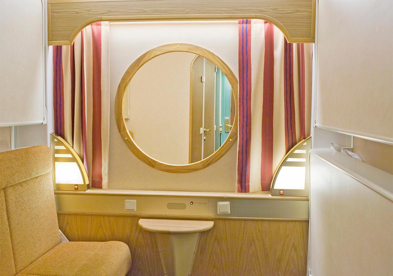 Viking Line Ferry Viking Cinderella - Cruise Helsinki-Stockholm-Helsinki Hotel Room photo